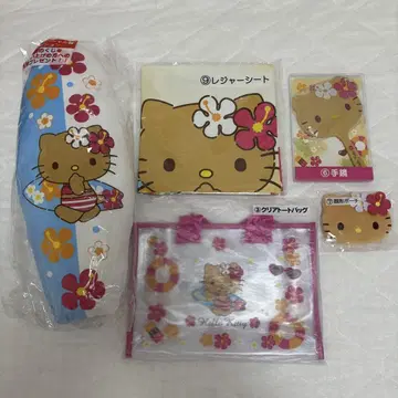 일광화상 키티 복권 묶음 판매