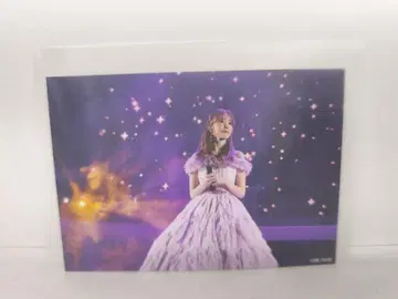 미야와키 사쿠라 졸업 콘서트 Blu-ray 브로마이드