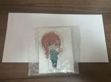 샤니마스 세븐 콜라보 아크리 스탠드 아루스가와 나츠하 당첨 상품
