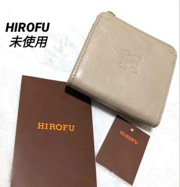 HIROFU 플라티카 코인 케이스 여성용 지갑 HIROFU 지갑