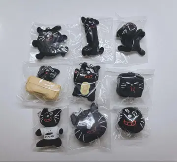 키요 키요 고양이 마스코트