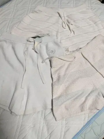 젤라또피케 룸웨어 숏팬츠 정리
