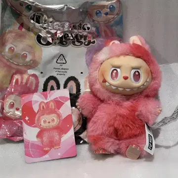 팝마트 the monsters LOVE