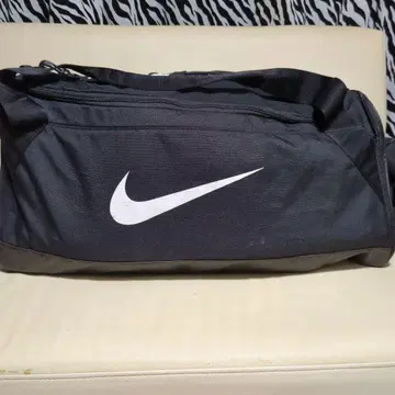 Nike 블랙 보스턴 백