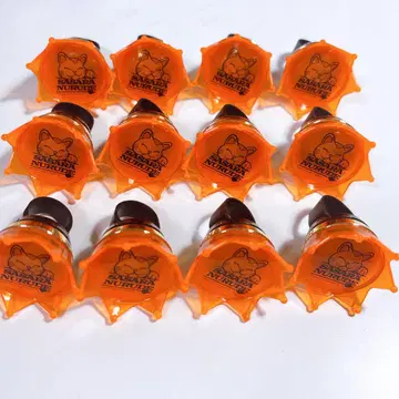 화이트 라이트 반지