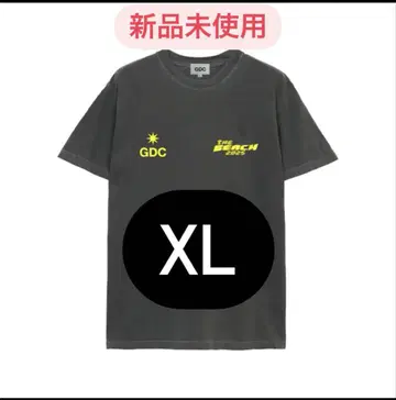 GDC XL 티셔츠 미사용 새상품
