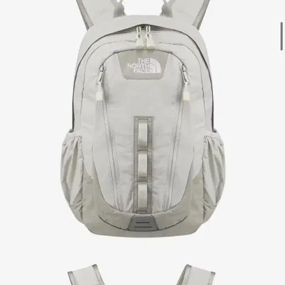 【THE NORTH FACE】WL MINI SHOT‐WHITE_SAND 韓國🇰🇷 The North Face TNF WL mini shot Backpack – SomeThings