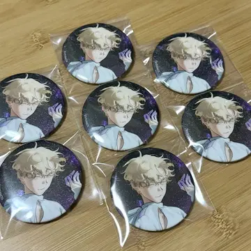 ALIEN STAGE 에이리언 스테이지 루카 글리터 캔뱃지