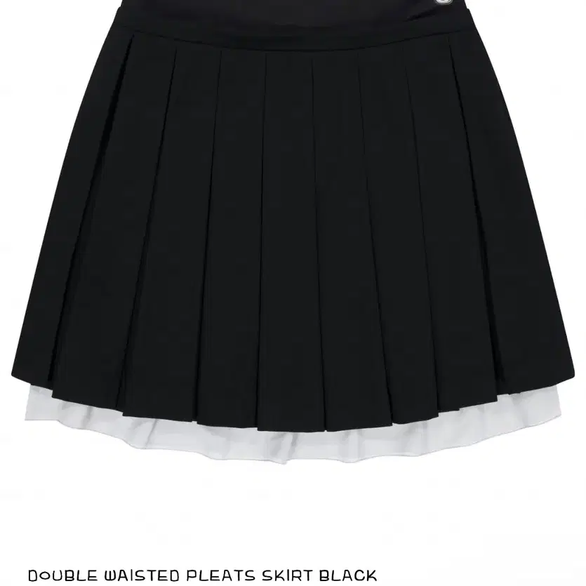 【COYSEIO】 DOUBLE SHIRRING SKIRT Coyseio Double Shirring Skirt - Navy | International Store