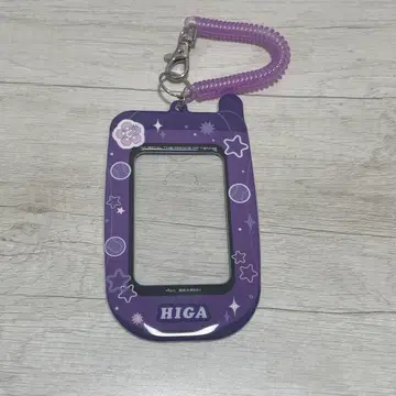 테니뮤 히가 트레이딩 카드 케이스