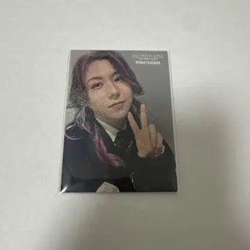 Mrs. GREEN APPLE 황지 레어