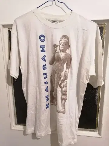 인도 KHAJURAHO 티셔츠 XL