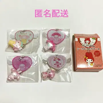 마이멜로디 시크릿 참 B 테마 스토어 한정 상품