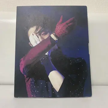하뉴 유즈루 클리어 파일 수납 커버