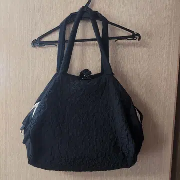 레페토 백 블랙