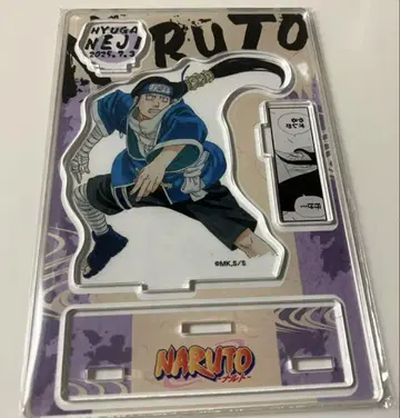NARUTO 나루토 캔뱃지 명장면 디오라마 아크릴 스탠드 나사