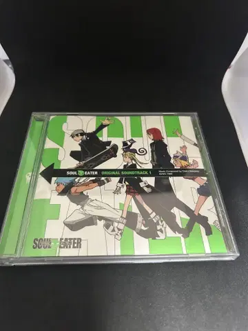 CD 서울 이터 사운드트랙 1
