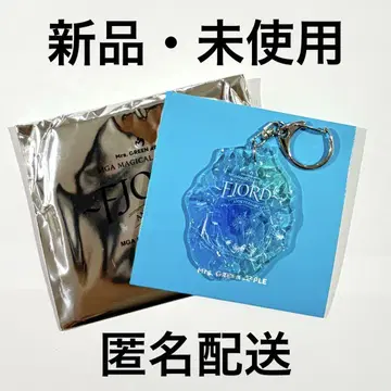 FJORD 피요르드 랜덤 아이템 가챠 아크릴 키링 B