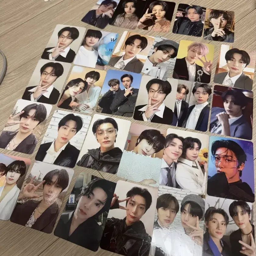 MONSTA X | 몬스타엑스 Monsta X hyungwon poca bulk wts on