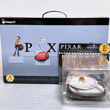 픽사 복권 A상 E상 레미 피규어 세트