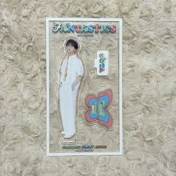 BUTTERFLY 나카지마 소우타 아크릴 스탠드