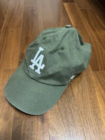 MLB 공인 '47BRAND CLEAN UP CAP 클린업 캡