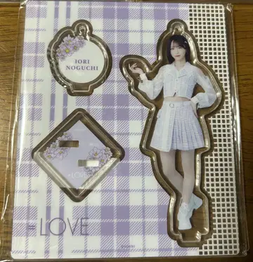 =LOVE 이코라부 노구치 이오리 트리거 아크릴 스탠드