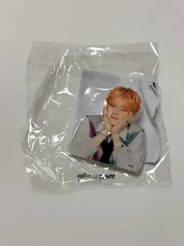 treasure 요시 캡슐 토이 클립