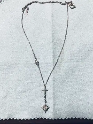 STAR JEWELRY 목걸이 38cm