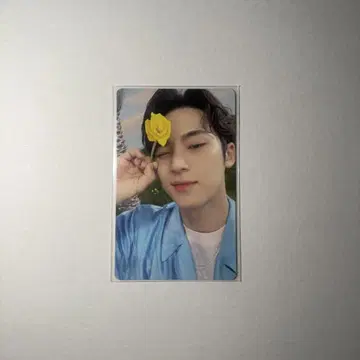 SEVENTEEN 민규 SECTOR17 Kit 키노