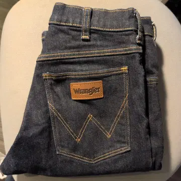 Wrangler 다크 데님 팬츠 31인치