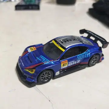 Subaru BRZ 미니카 레이스 사양 61