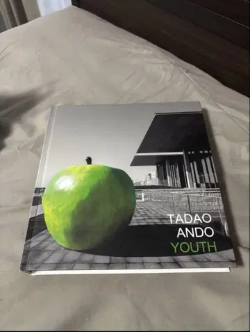 안도 다다오 TADAO ANDO YOUTH 사인 포함