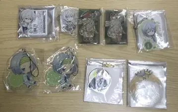 천 굿즈 정리