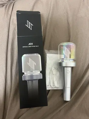 JO1 공식 라이트 스틱 V2