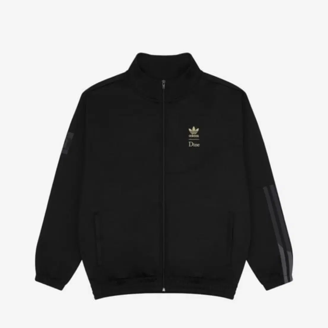 ADIDAS | 아디다스 Adidas x Dime Superfire Track Jacket Black