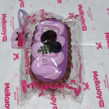 Mellojoy DIYJOJO 핑거 타르트 베리