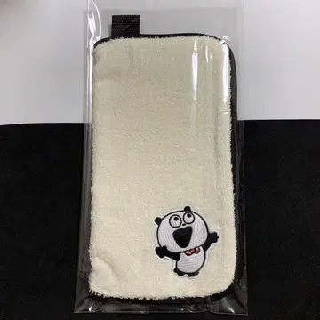 니시무라 유우지 타월 파우치 고키겐판다