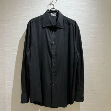 GIANFRANCO FERRE 로고 디자인 셔츠