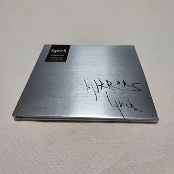 MIRRORS 최초 한정판