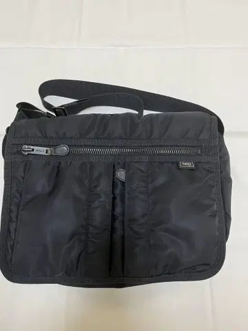 HARVEST LABEL 나일론 숄더백