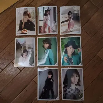 노기자카46 사진 나나세