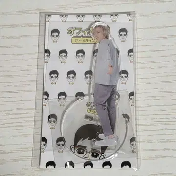 니노미야 카즈나리 오피스에 아크릴 스탠드
