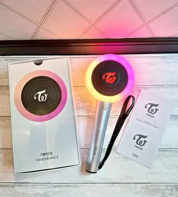 TWICE CANDYBONG Z 응원봉