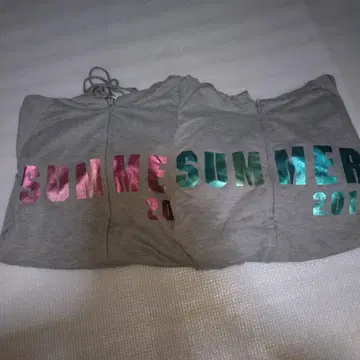 Kis-My-Ft2 SUMMER 2011 후드티