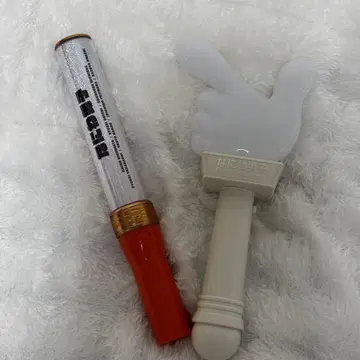 나니와단시 응원봉 2개 세트