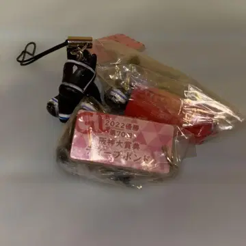 미니 아이돌 호스 컬렉션 가챠 딥 본드 세트