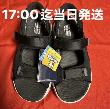 스케쳐스 GO WALK FLEX SANDAL- 229210 28cm
