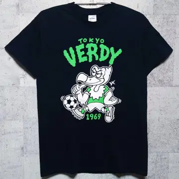 2017 도쿄 베르디 VK DESIGN VERDY 콜라보 티셔츠 M