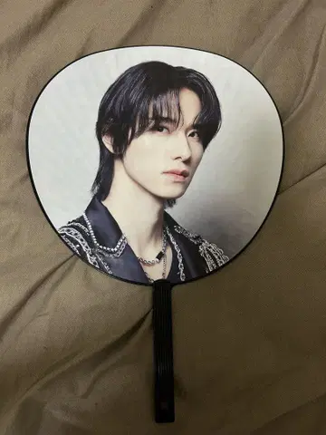 사토 케이코 JO1DER SHOW 도쿄돔 부채